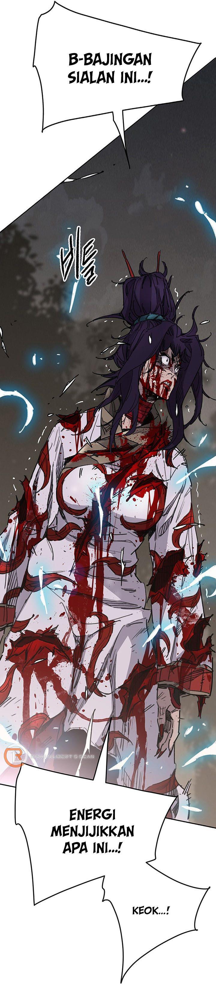 The Undefeatable Swordsman Chap 175 - Next Chap 176