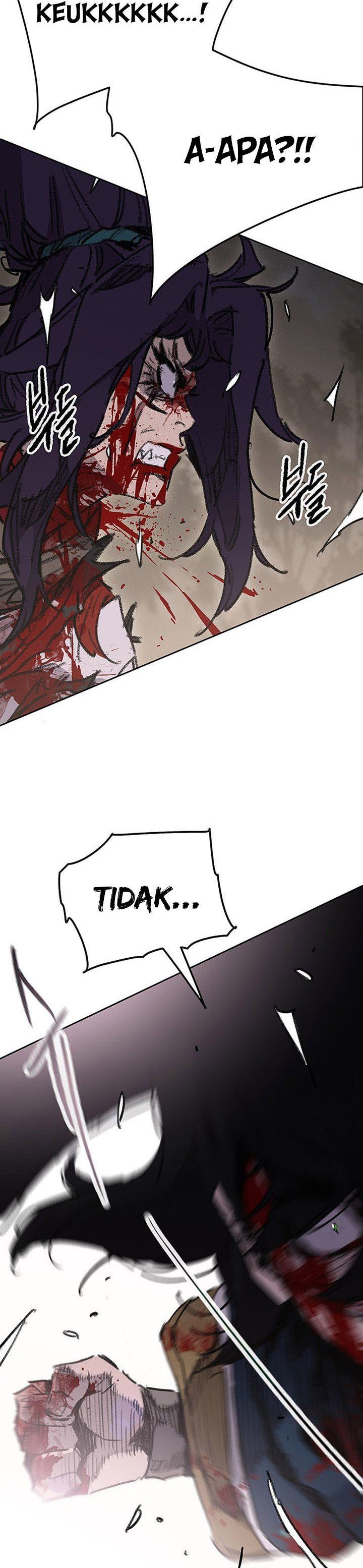 The Undefeatable Swordsman Chap 175 - Next Chap 176