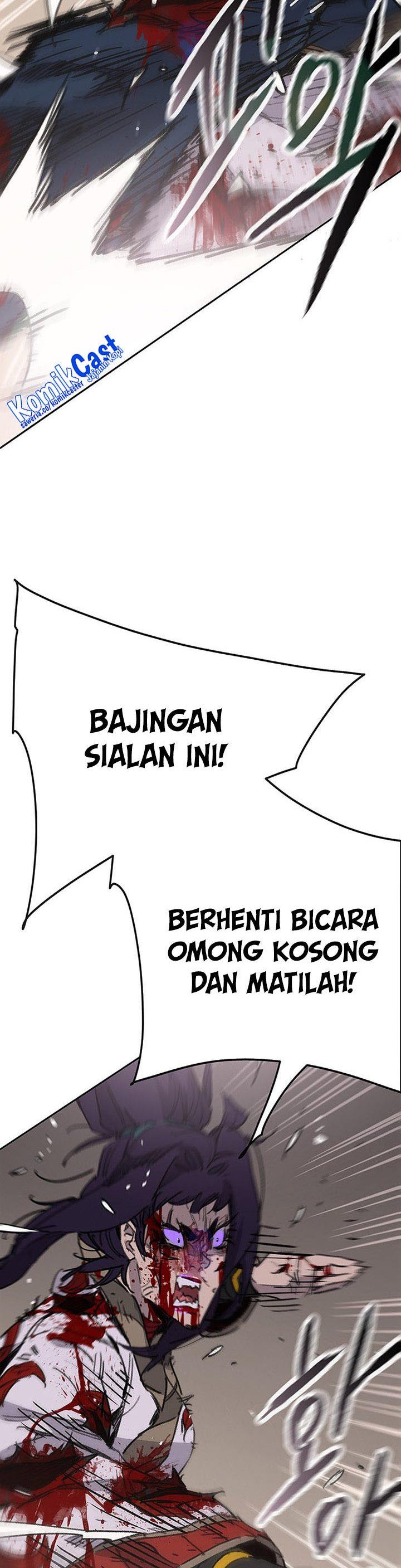 The Undefeatable Swordsman Chap 175 - Next Chap 176