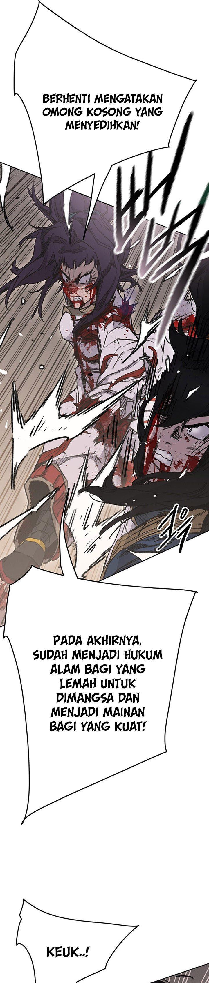 The Undefeatable Swordsman Chap 175 - Next Chap 176