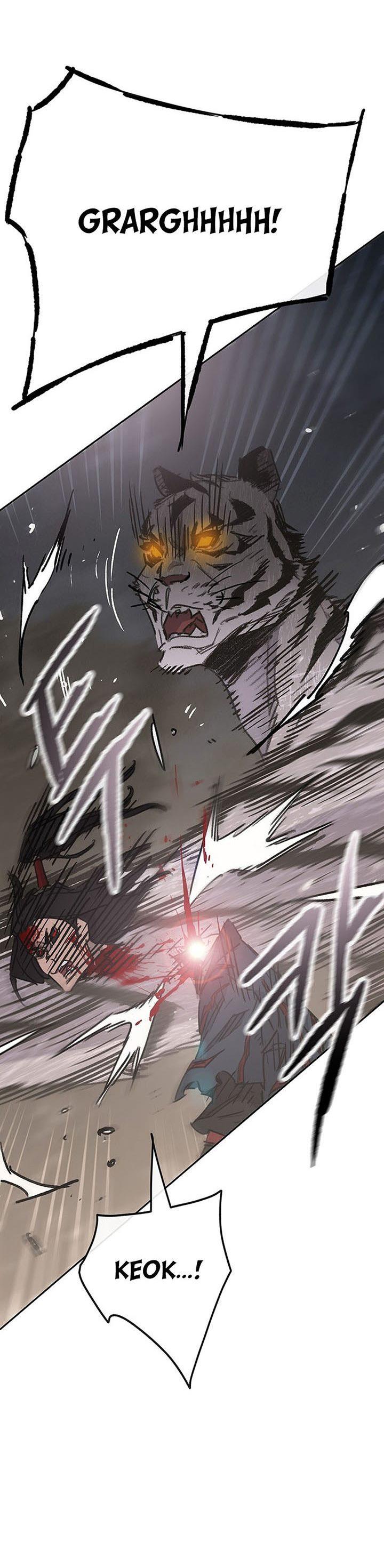 The Undefeatable Swordsman Chap 176 - Next Chap 177