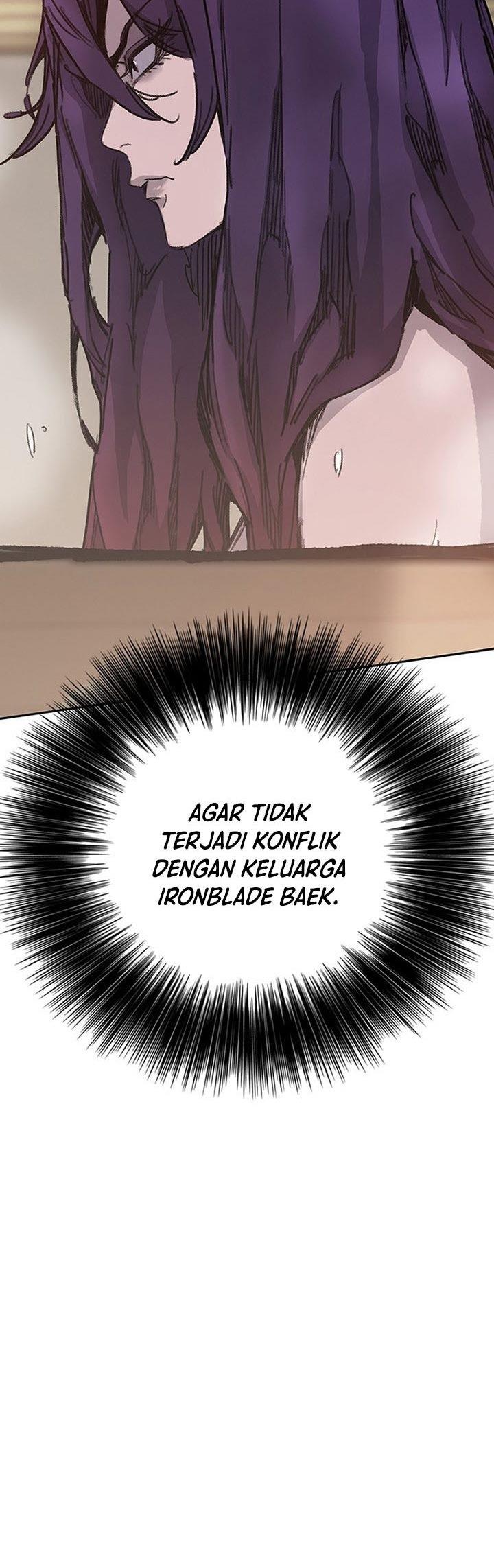 The Undefeatable Swordsman Chap 176 - Next Chap 177