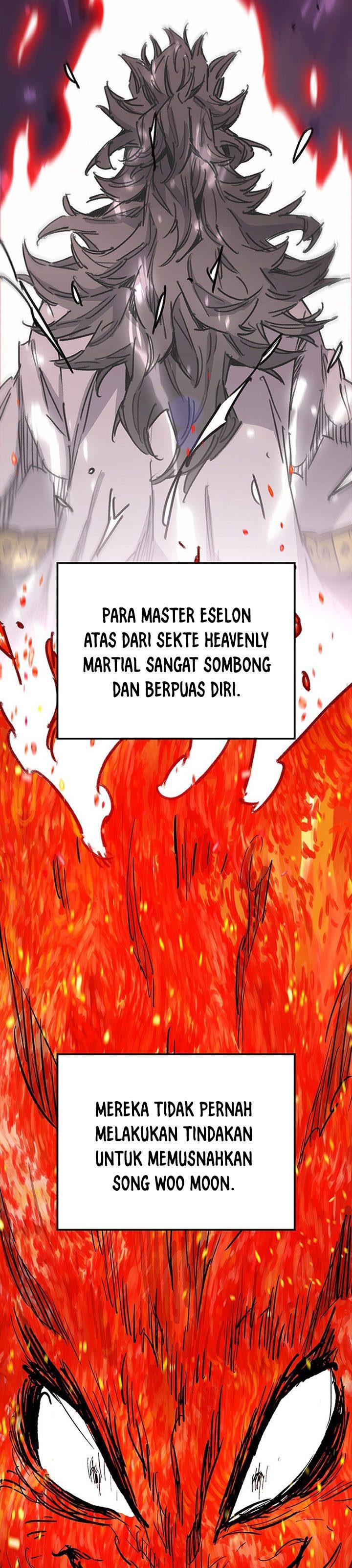 The Undefeatable Swordsman Chap 176 - Next Chap 177
