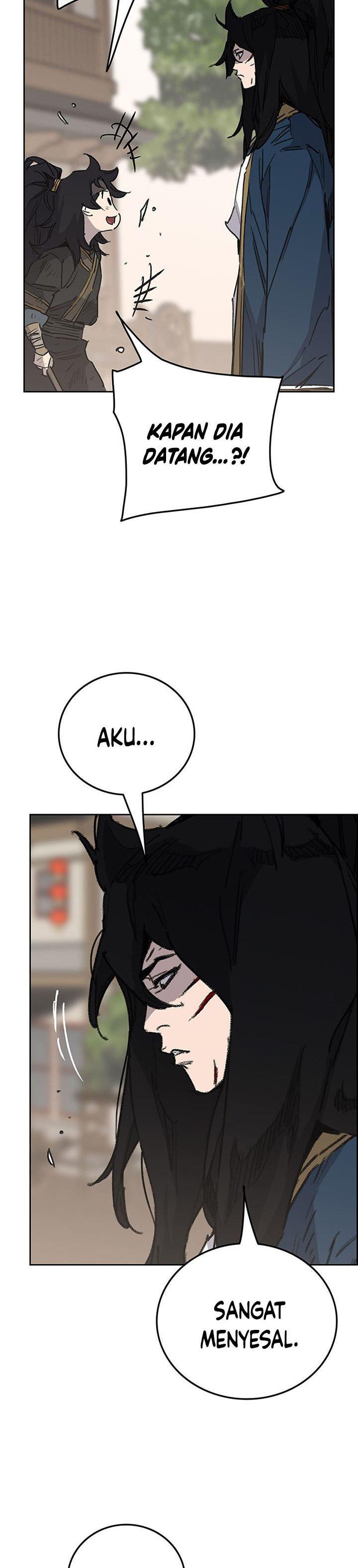 The Undefeatable Swordsman Chap 178 - Next Chap 179
