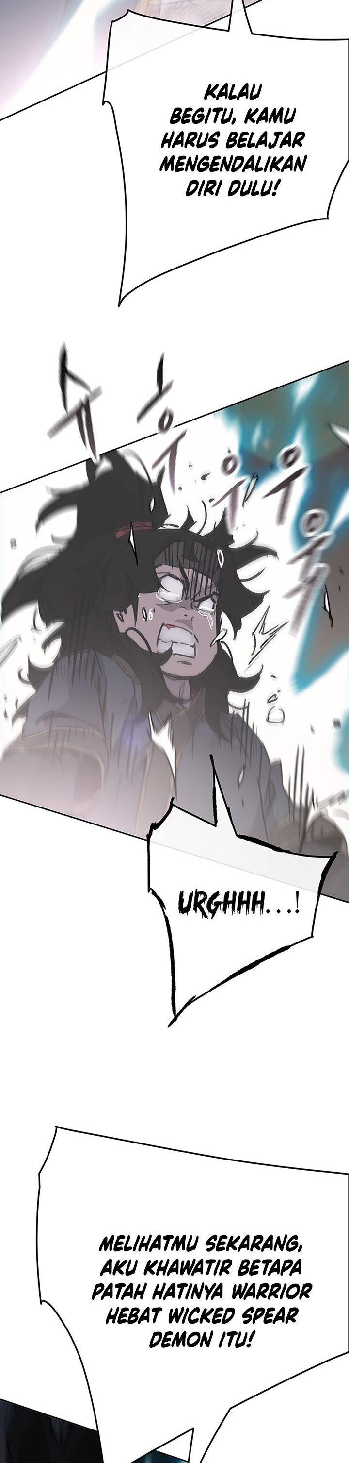 The Undefeatable Swordsman Chap 178 - Next Chap 179
