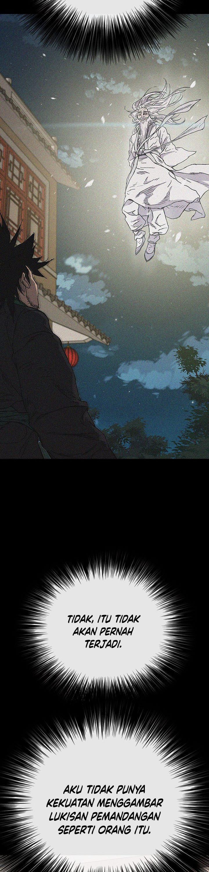 The Undefeatable Swordsman Chap 178 - Next Chap 179