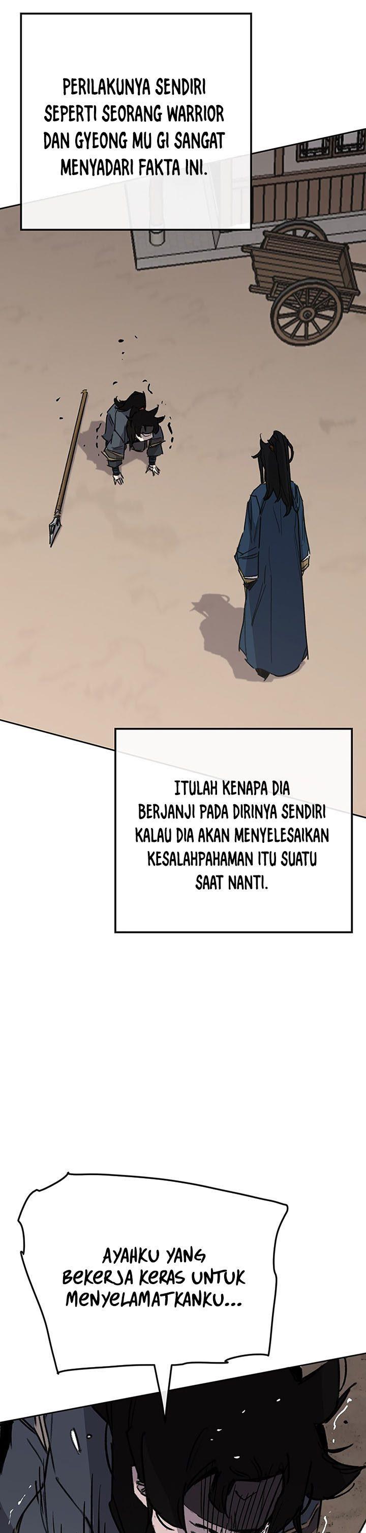 The Undefeatable Swordsman Chap 178 - Next Chap 179