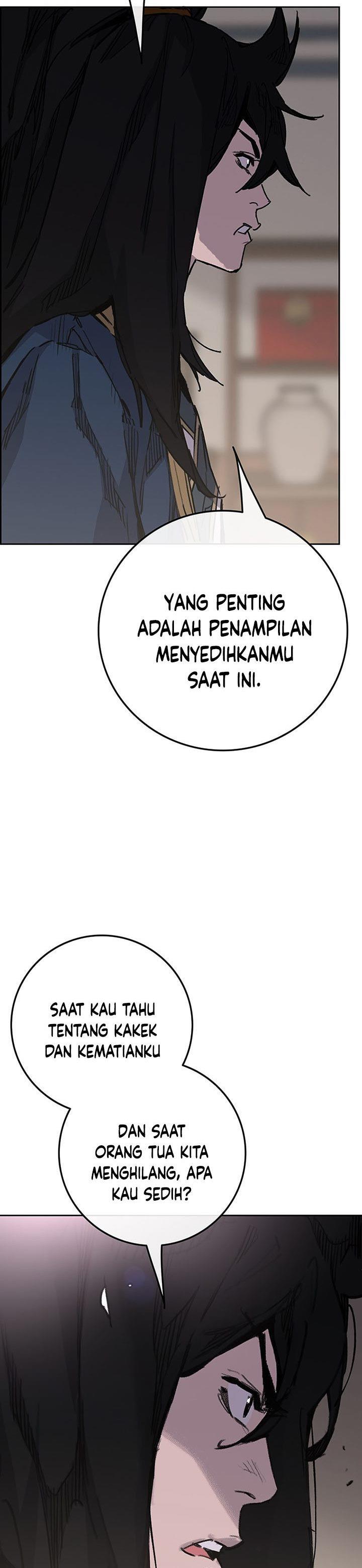 The Undefeatable Swordsman Chap 179 - Next Chap 180