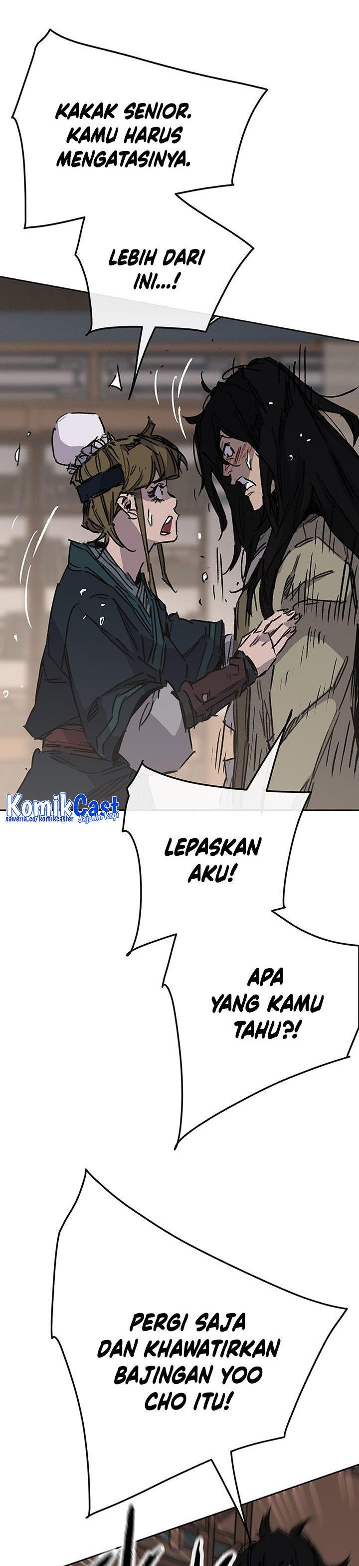 The Undefeatable Swordsman Chap 179 - Next Chap 180