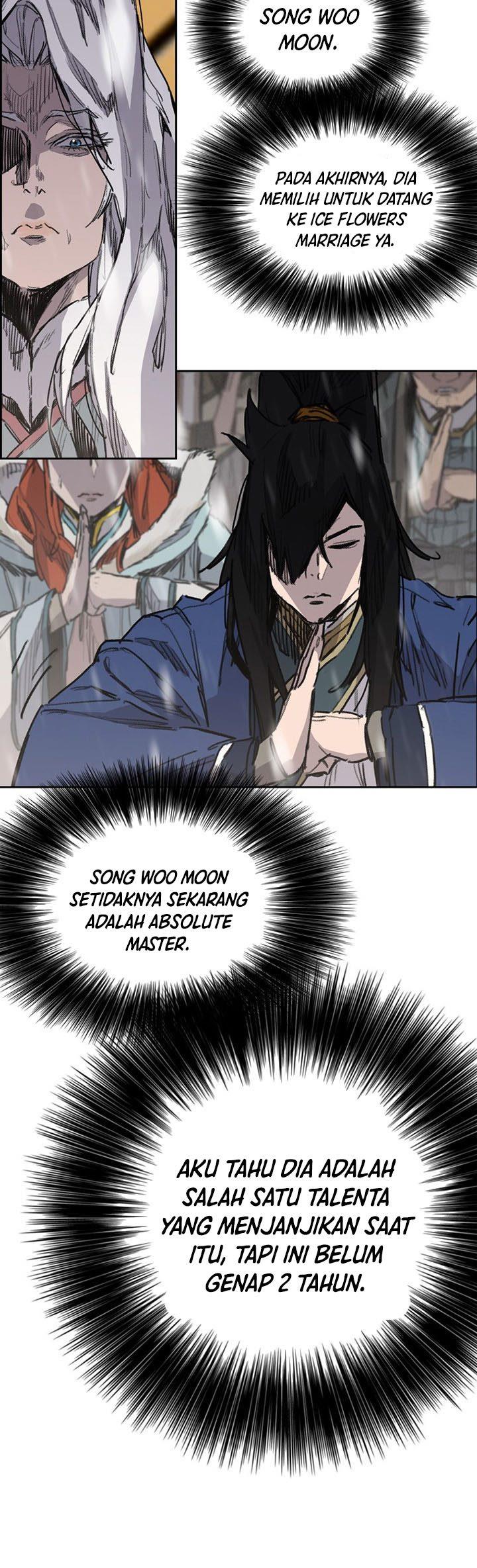 The Undefeatable Swordsman Chap 143 - Next Chap 144