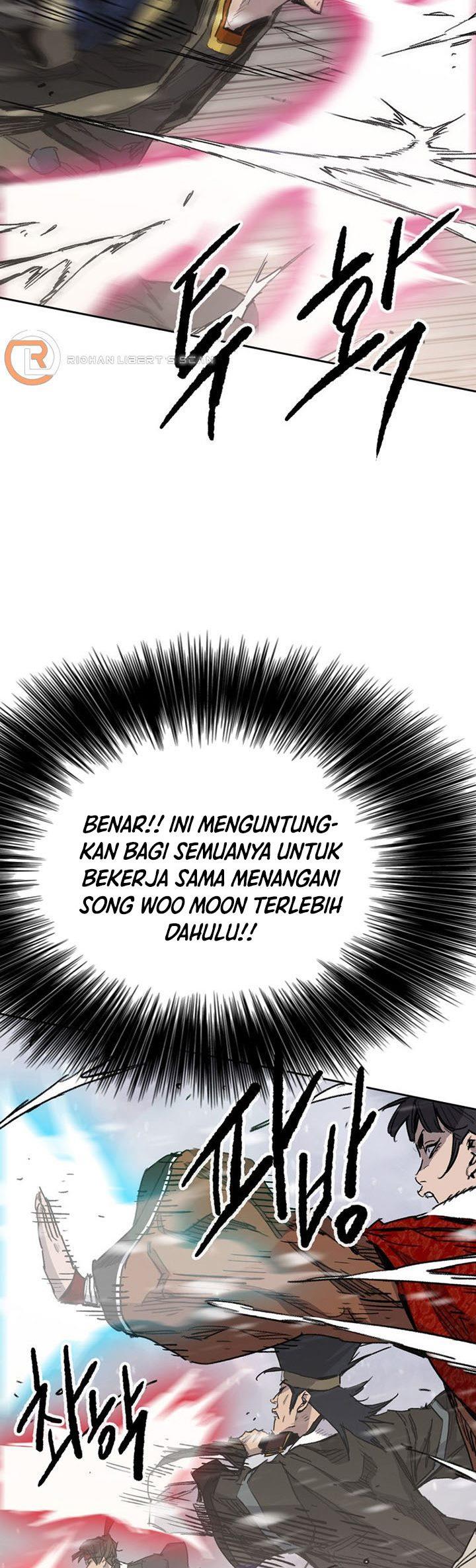 The Undefeatable Swordsman Chap 143 - Next Chap 144
