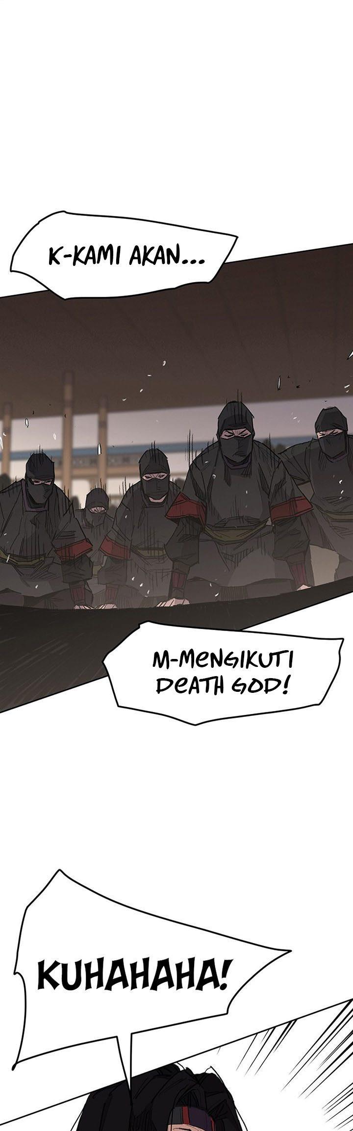 The Undefeatable Swordsman Chap 143 - Next Chap 144