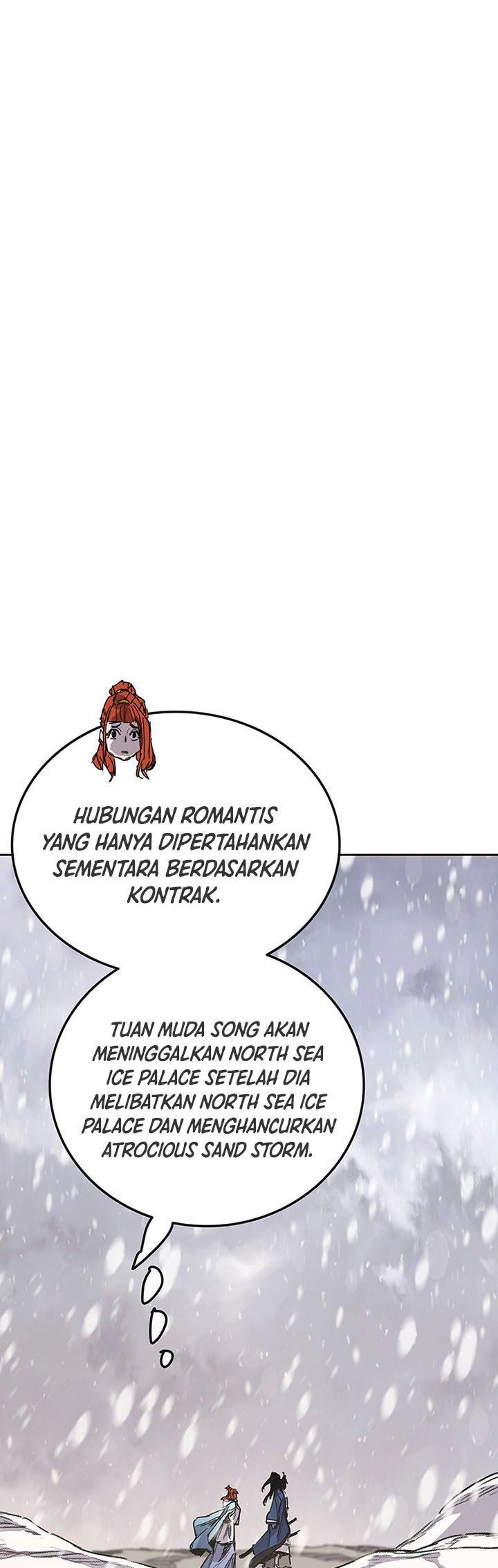 The Undefeatable Swordsman Chap 143 - Next Chap 144