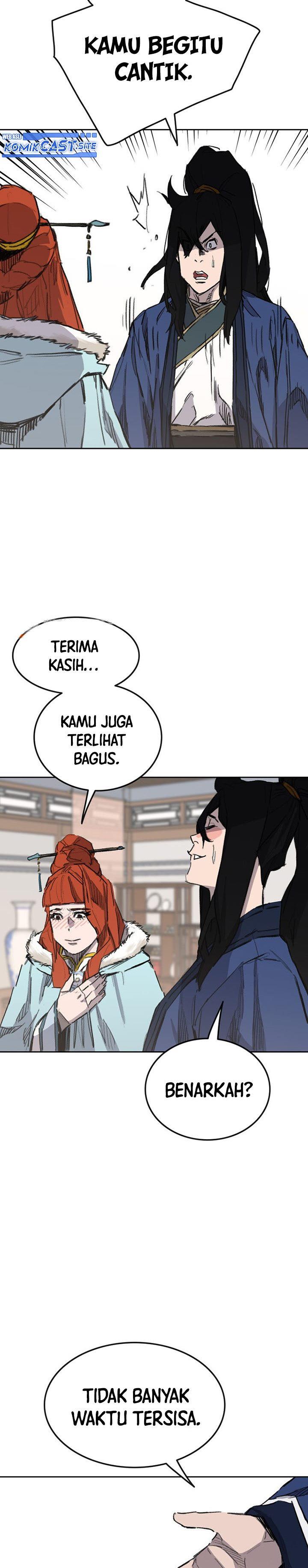 The Undefeatable Swordsman Chap 141 - Next Chap 142