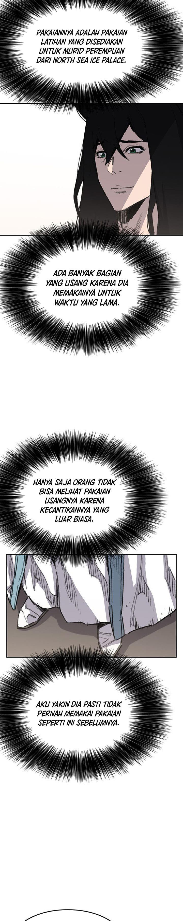The Undefeatable Swordsman Chap 141 - Next Chap 142