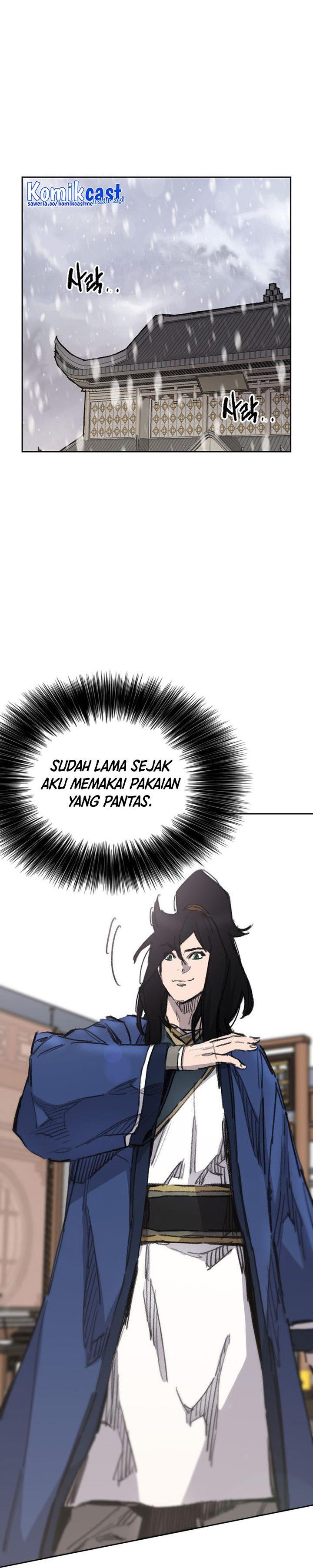 The Undefeatable Swordsman Chap 141 - Next Chap 142