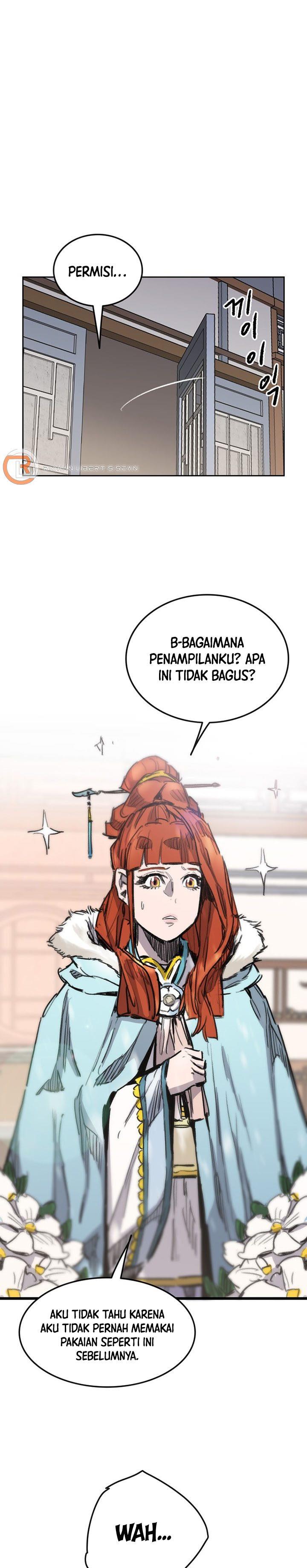 The Undefeatable Swordsman Chap 141 - Next Chap 142