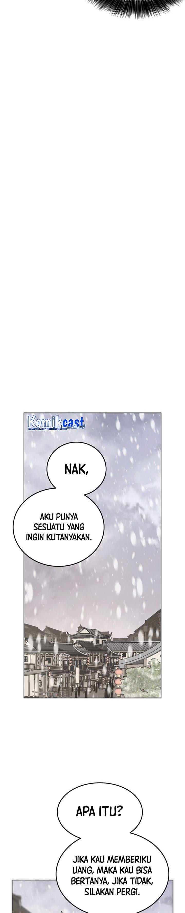The Undefeatable Swordsman Chap 141 - Next Chap 142
