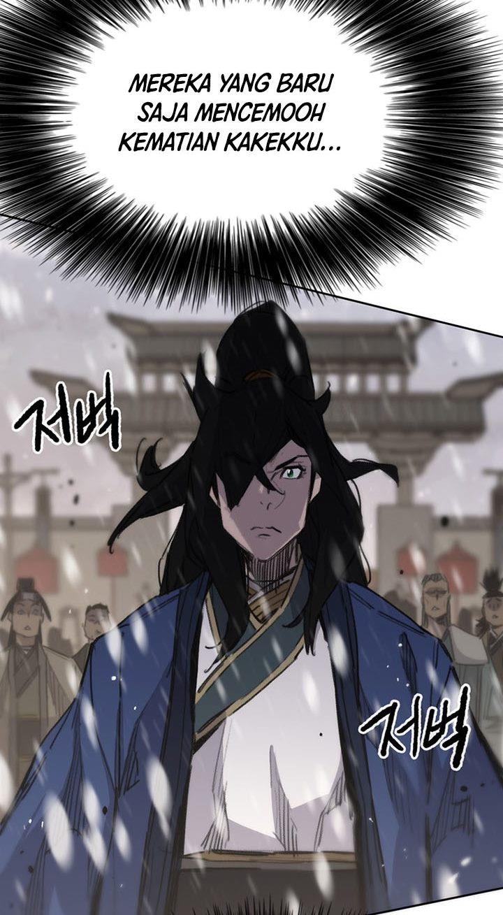 The Undefeatable Swordsman Chap 141 - Next Chap 142