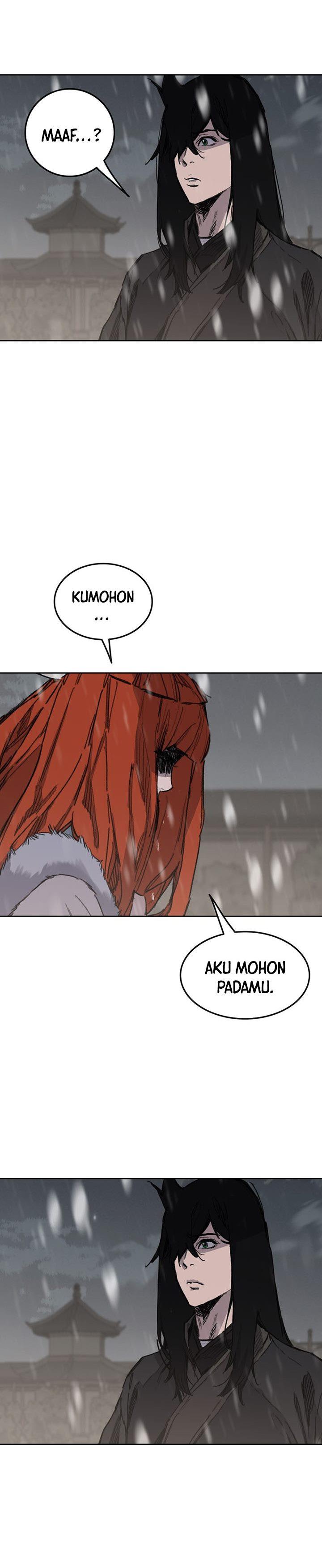 The Undefeatable Swordsman Chap 141 - Next Chap 142