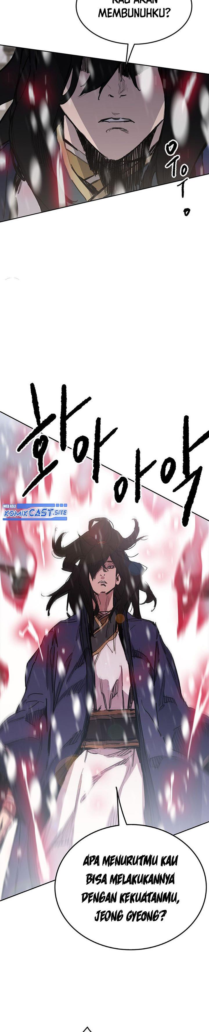 The Undefeatable Swordsman Chap 142 - Next Chap 143