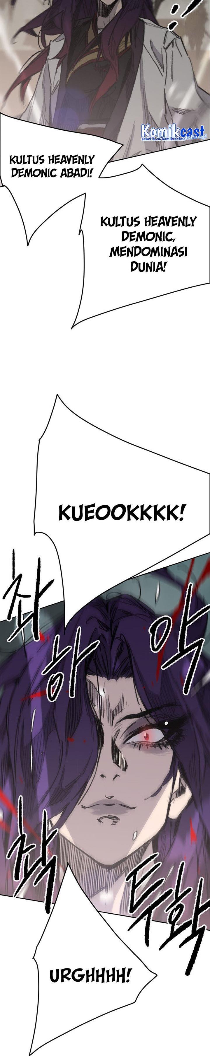 The Undefeatable Swordsman Chap 142 - Next Chap 143