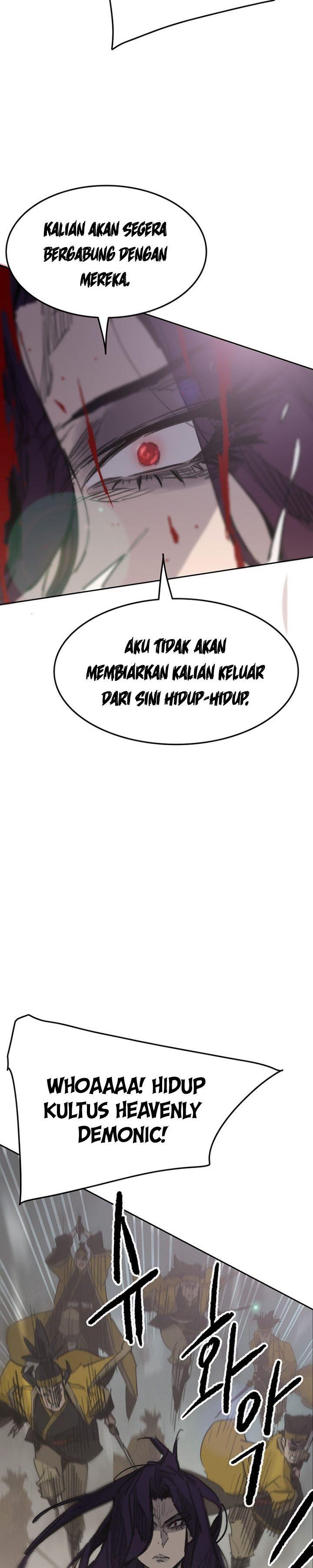 The Undefeatable Swordsman Chap 142 - Next Chap 143