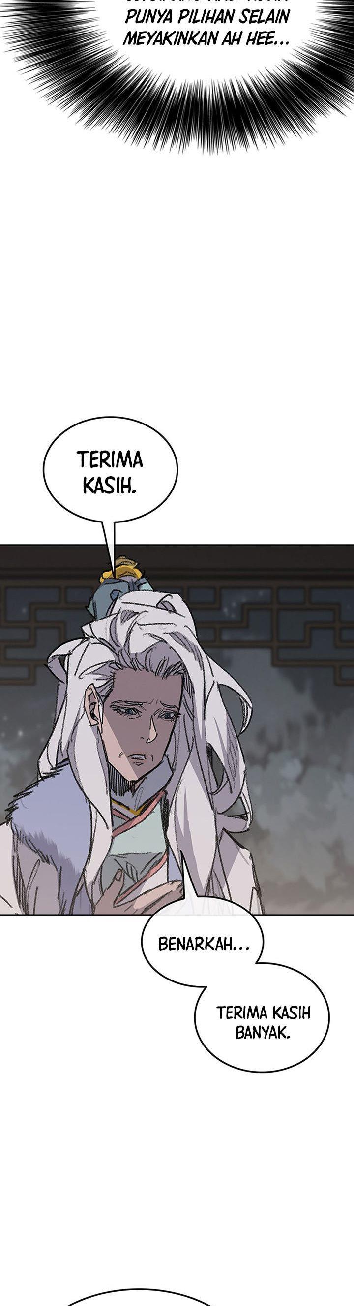 The Undefeatable Swordsman Chap 147 - Next Chap 148