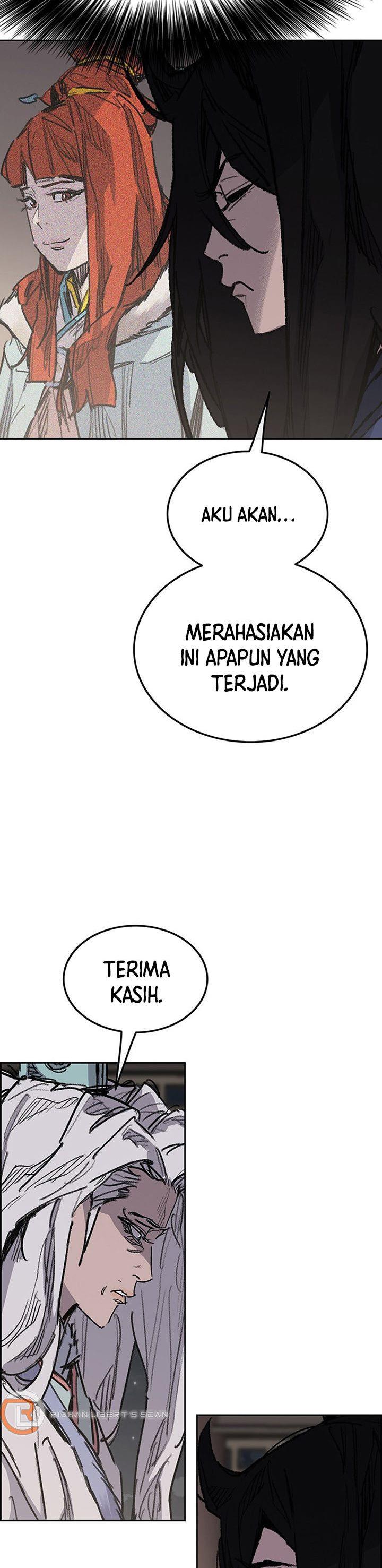The Undefeatable Swordsman Chap 147 - Next Chap 148