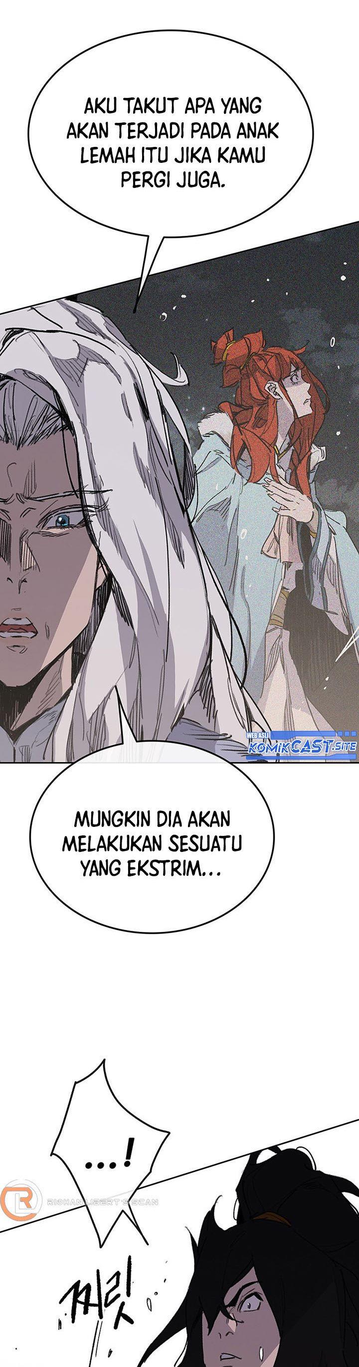 The Undefeatable Swordsman Chap 147 - Next Chap 148