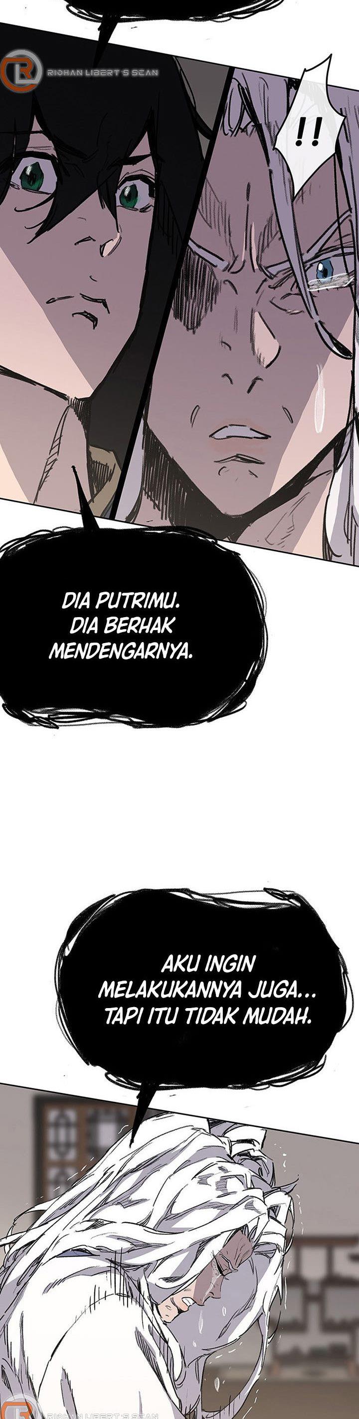 The Undefeatable Swordsman Chap 147 - Next Chap 148