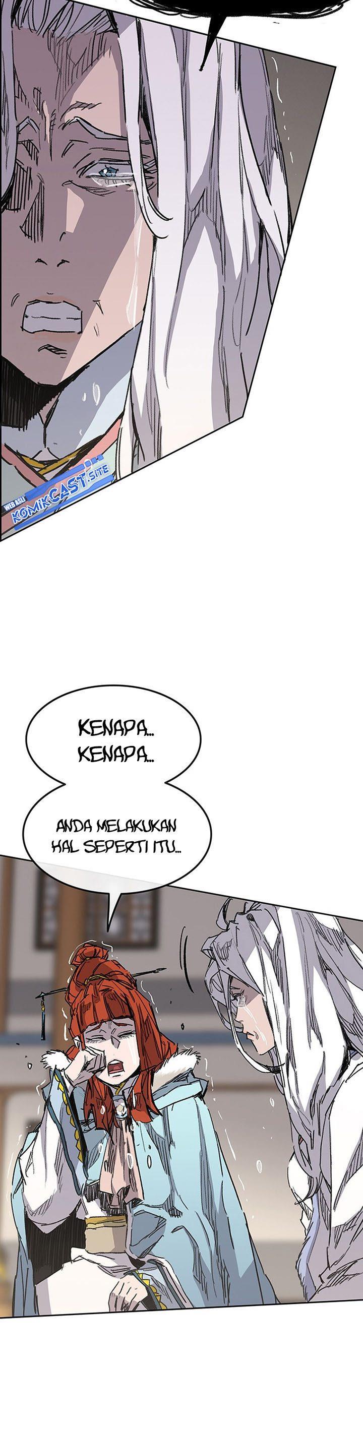 The Undefeatable Swordsman Chap 147 - Next Chap 148