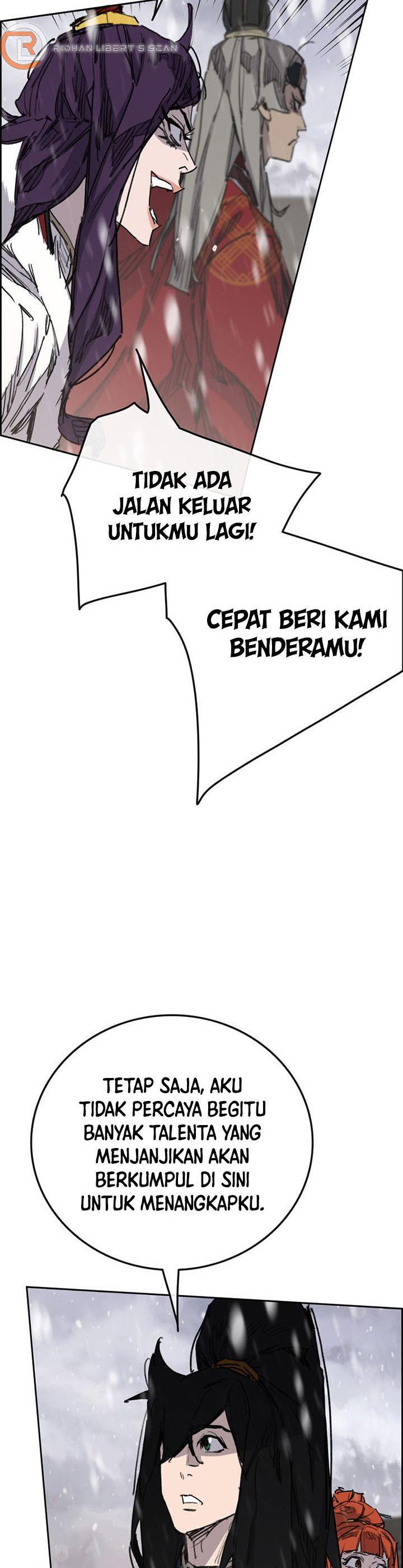 The Undefeatable Swordsman Chap 144 - Next Chap 145