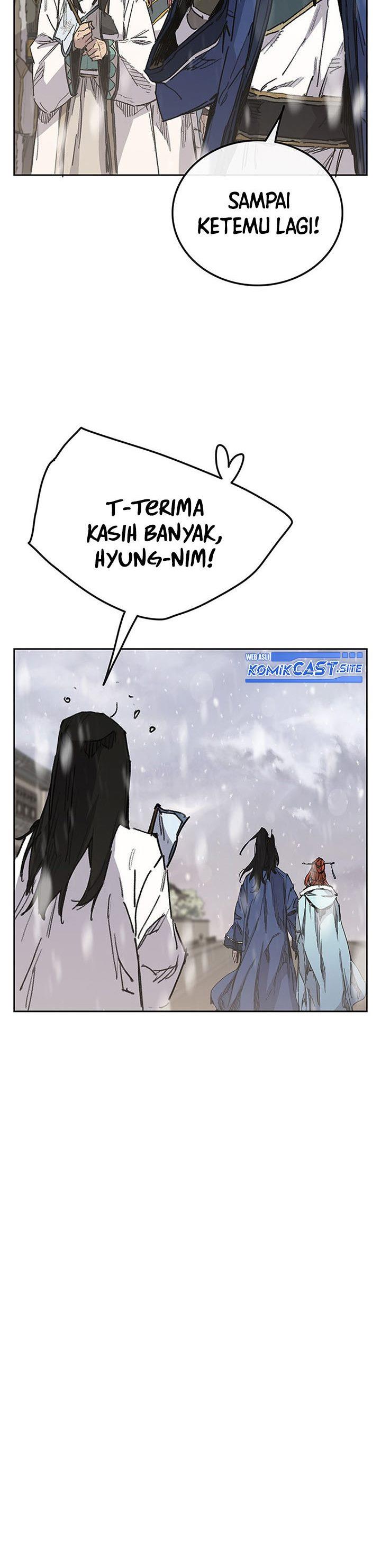 The Undefeatable Swordsman Chap 144 - Next Chap 145