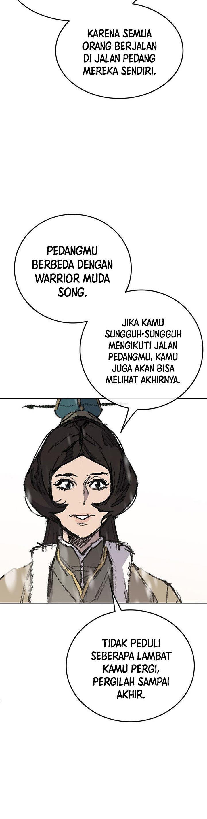 The Undefeatable Swordsman Chap 144 - Next Chap 145