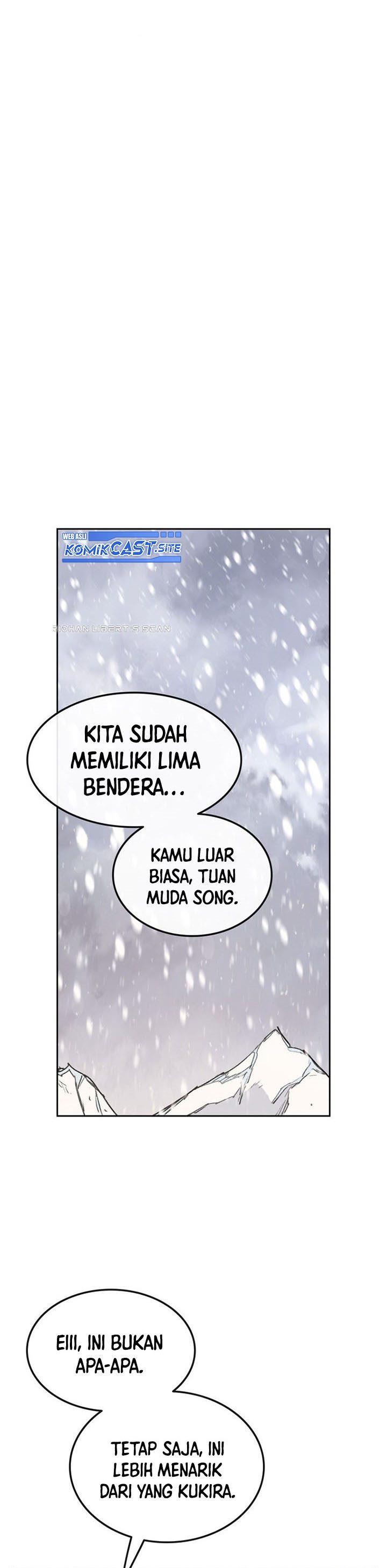 The Undefeatable Swordsman Chap 144 - Next Chap 145