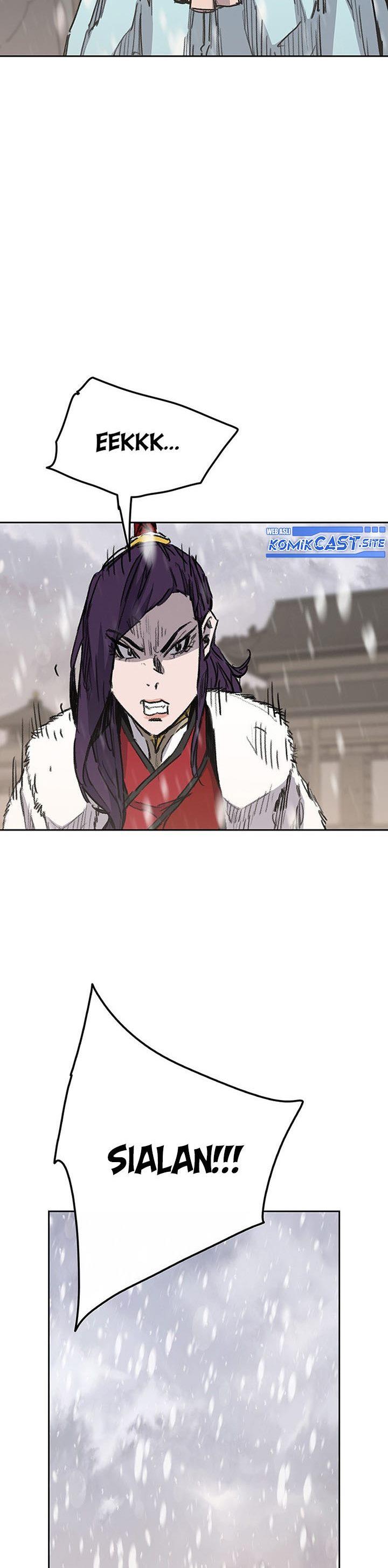 The Undefeatable Swordsman Chap 144 - Next Chap 145