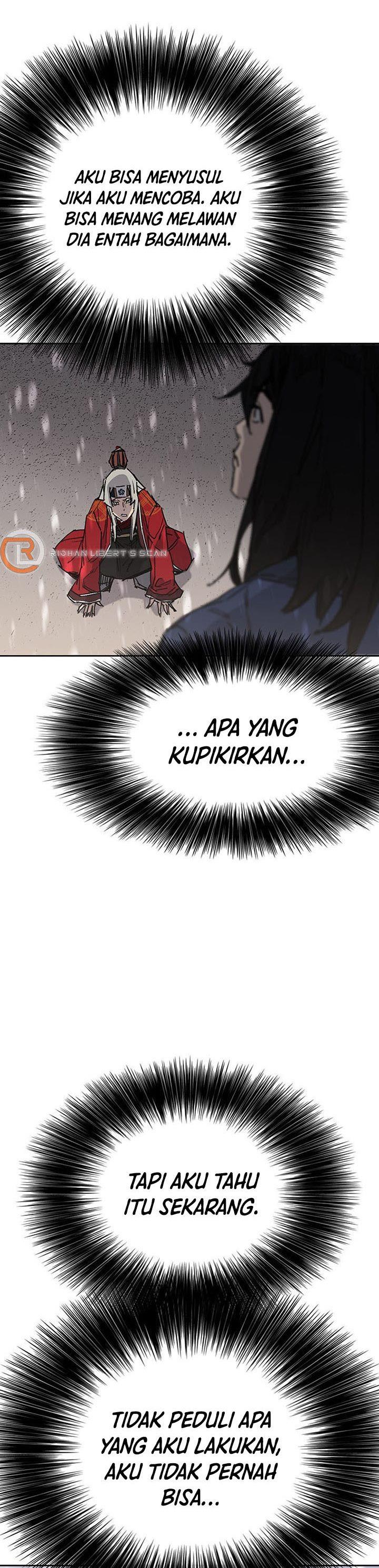 The Undefeatable Swordsman Chap 144 - Next Chap 145