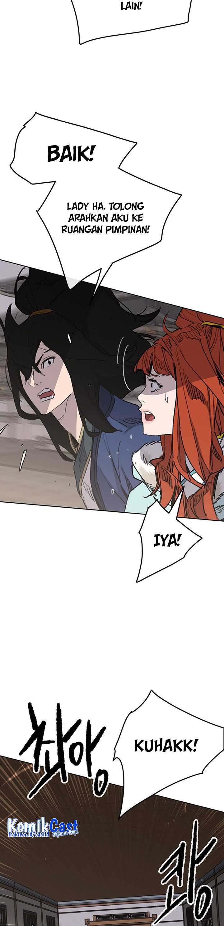 The Undefeatable Swordsman Chap 145 - Next Chap 146