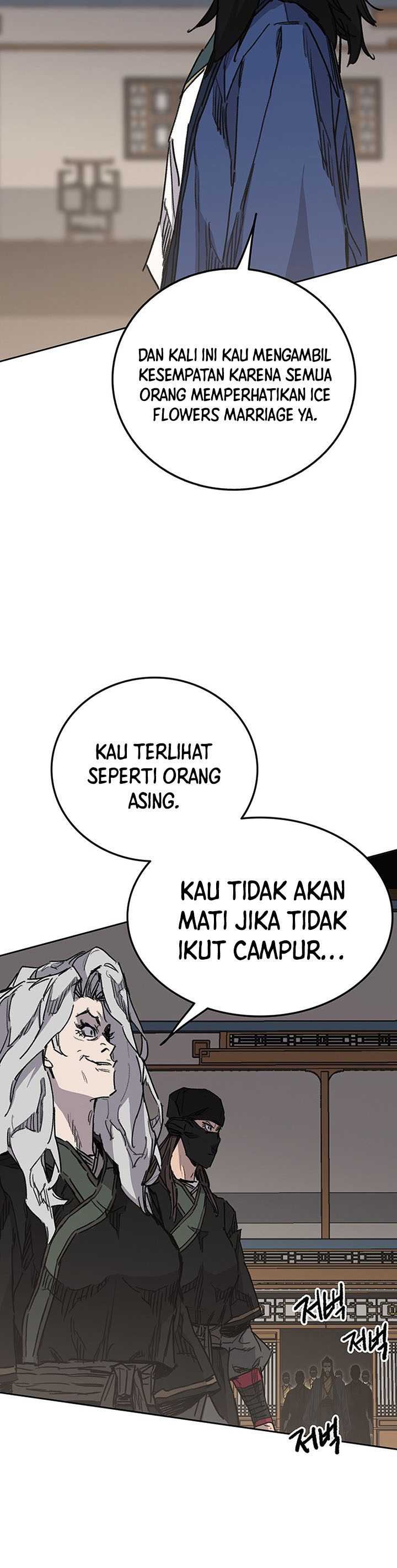 The Undefeatable Swordsman Chap 145 - Next Chap 146