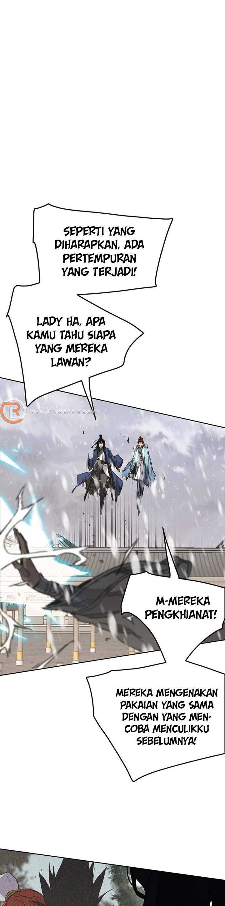 The Undefeatable Swordsman Chap 145 - Next Chap 146