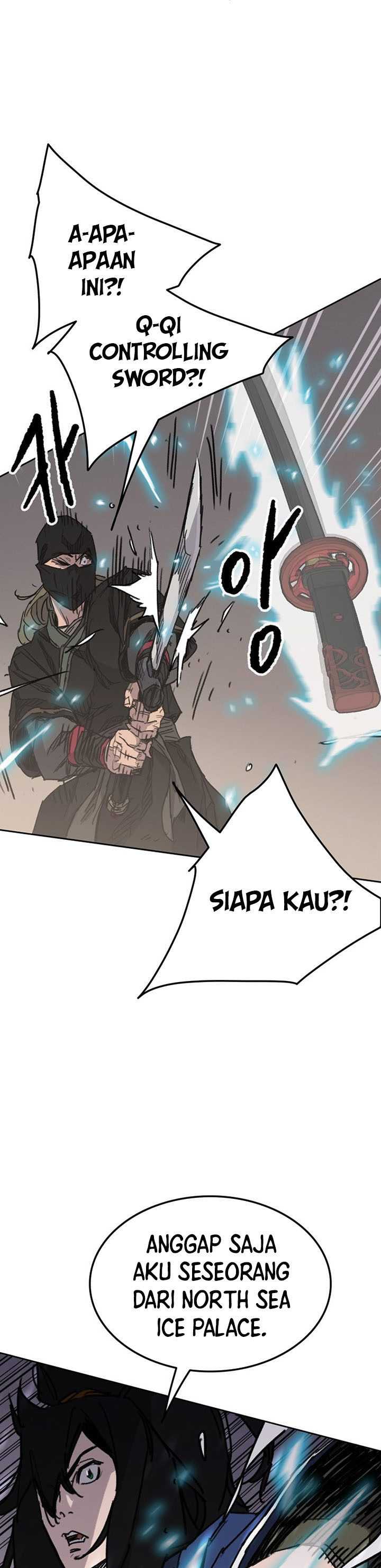 The Undefeatable Swordsman Chap 145 - Next Chap 146