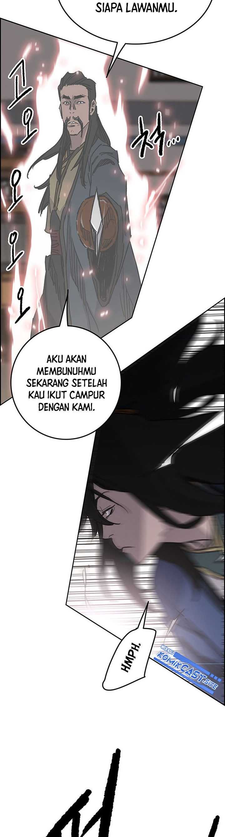 The Undefeatable Swordsman Chap 145 - Next Chap 146