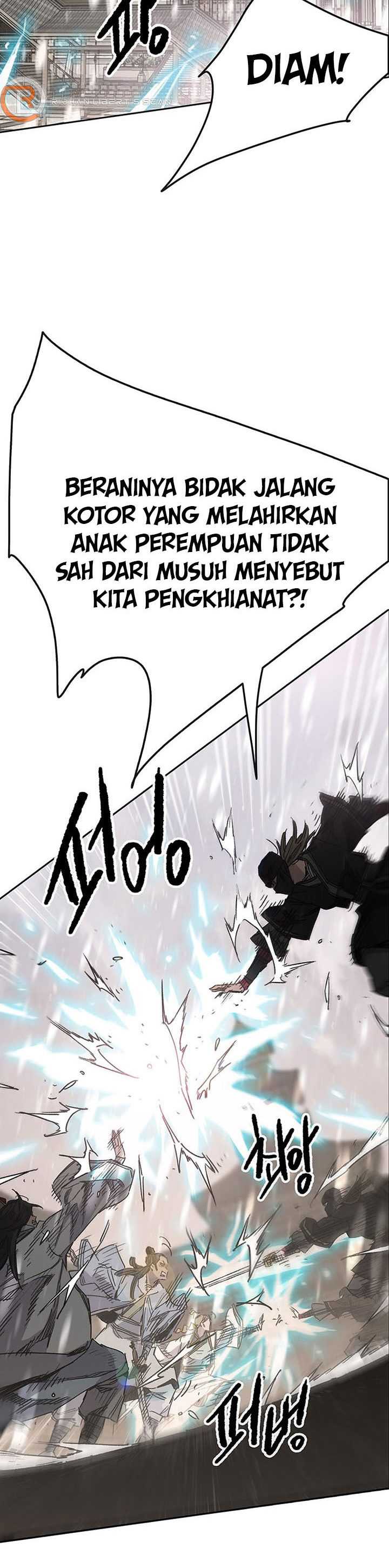 The Undefeatable Swordsman Chap 145 - Next Chap 146