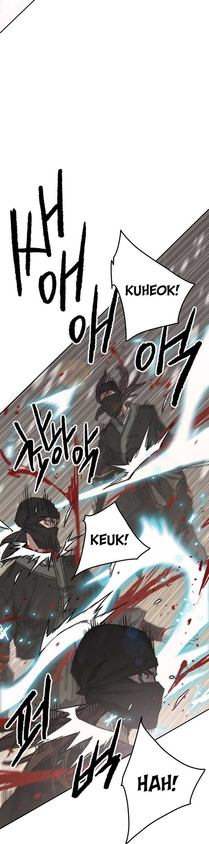 The Undefeatable Swordsman Chap 145 - Next Chap 146
