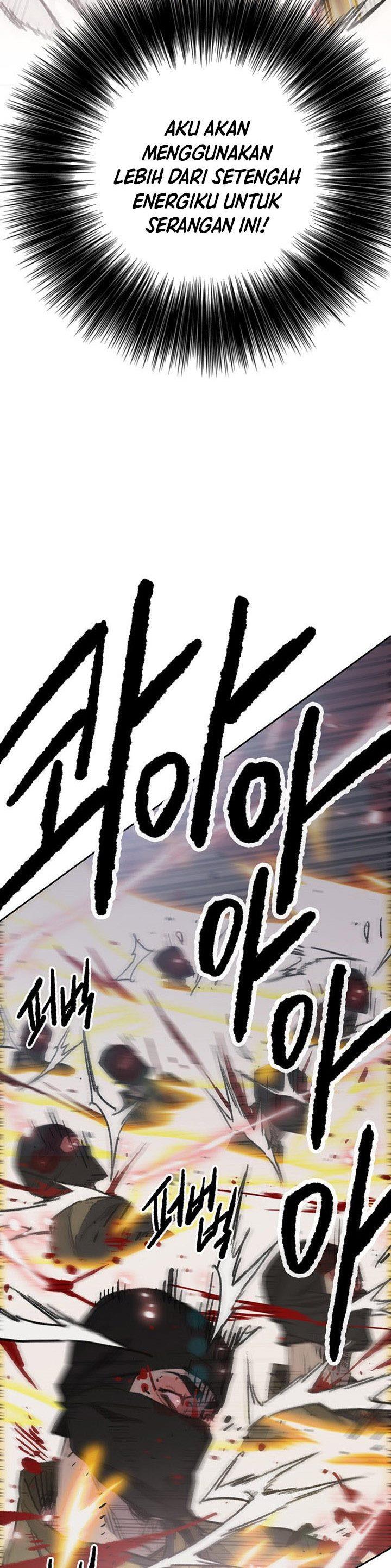 The Undefeatable Swordsman Chap 146 - Next Chap 147