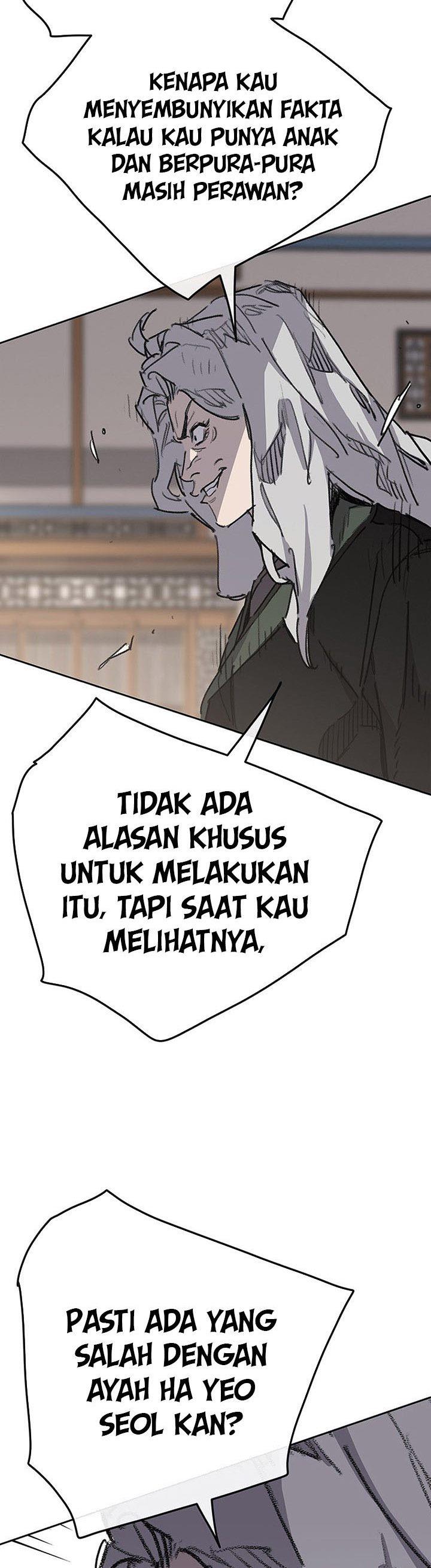 The Undefeatable Swordsman Chap 146 - Next Chap 147
