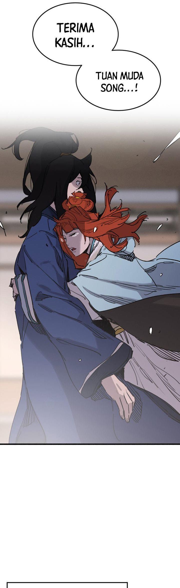 The Undefeatable Swordsman Chap 148 - Next Chap 149