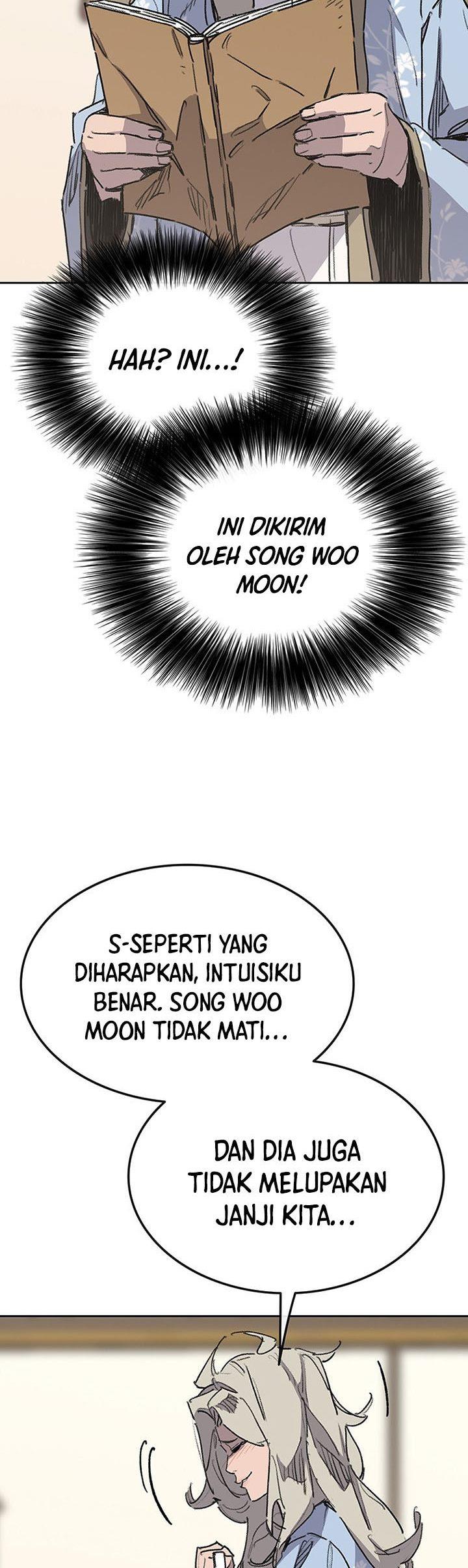 The Undefeatable Swordsman Chap 148 - Next Chap 149