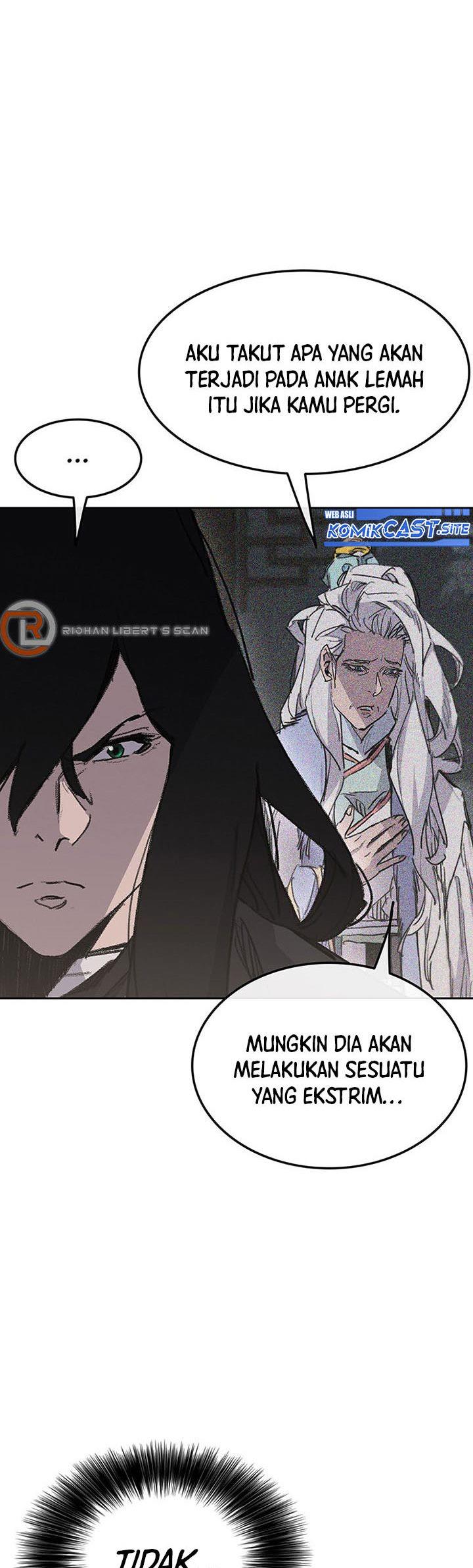 The Undefeatable Swordsman Chap 148 - Next Chap 149